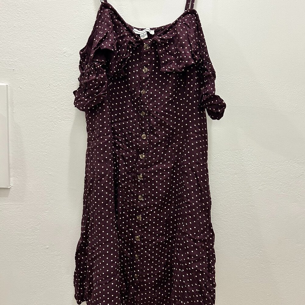 Polka Dot Dress